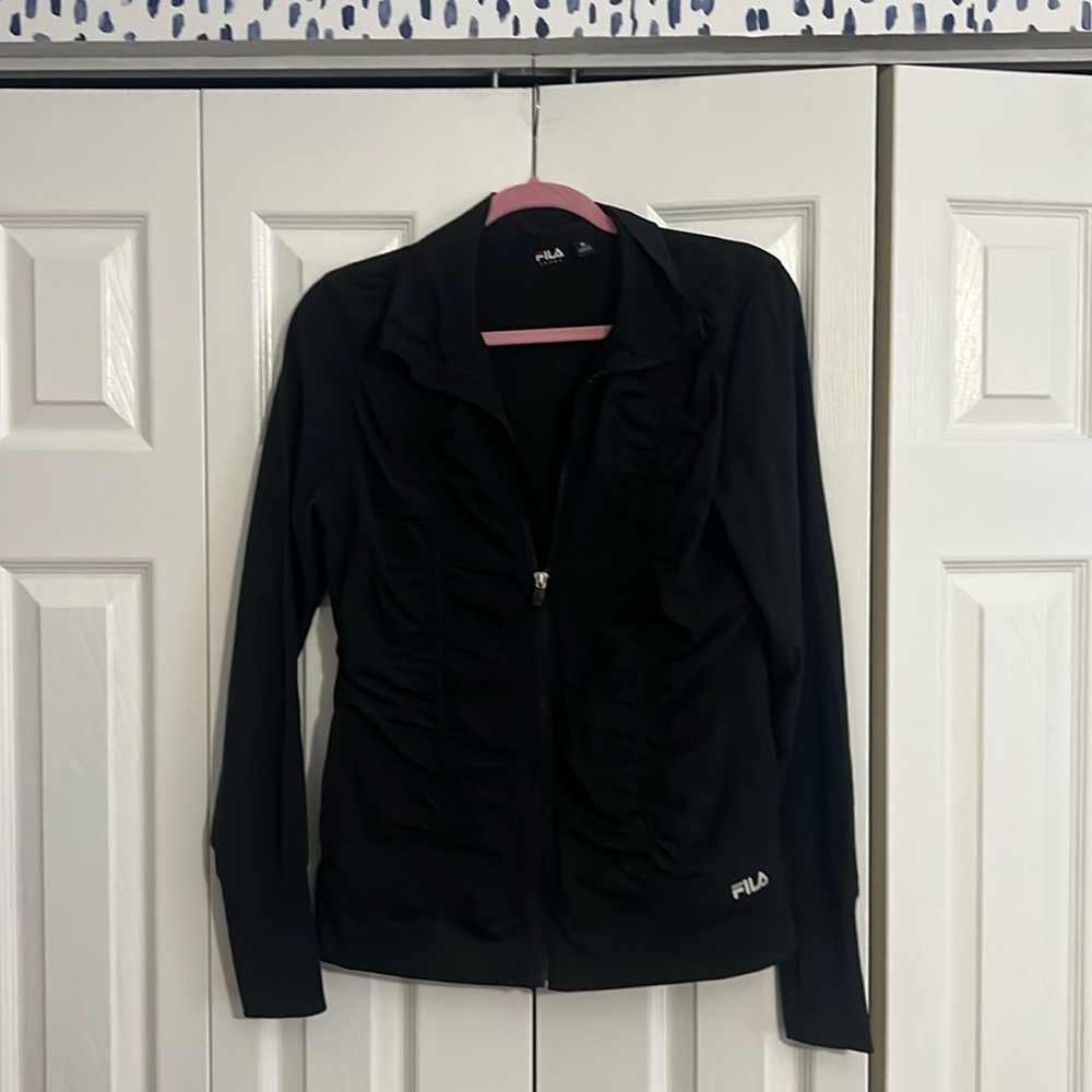Fila jacket athleisure